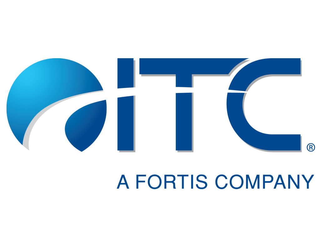 Logo for ITC